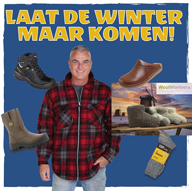 Welkom | Jansen Klompen & Werkkleding Daarle Welkom | Jansen Klompen & Werkkleding Daarle